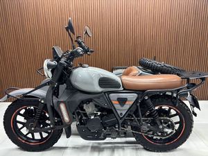 二手银钢SUV500