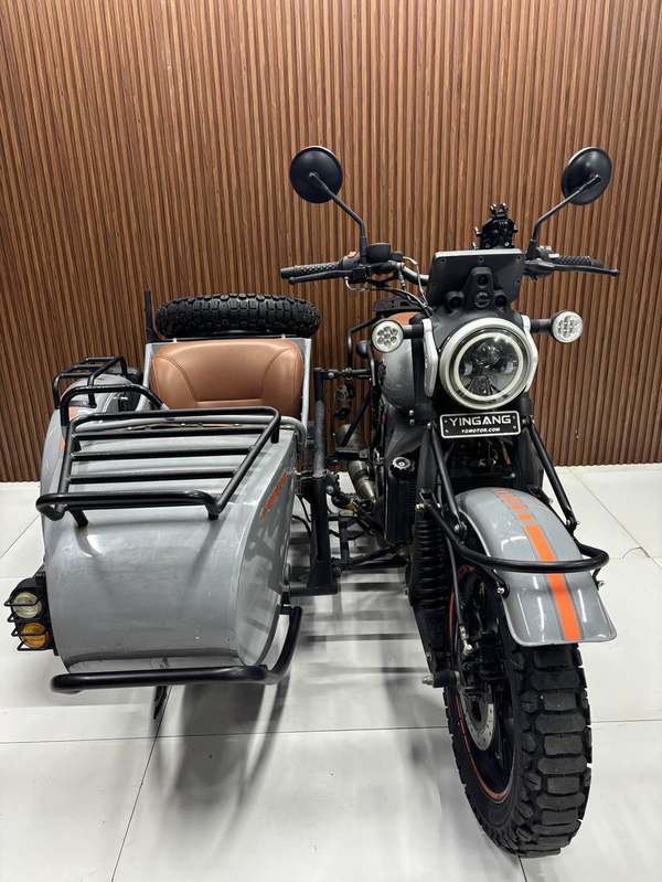 二手银钢SUV500