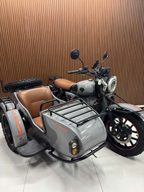 二手银钢SUV500