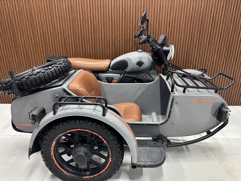 二手银钢SUV500