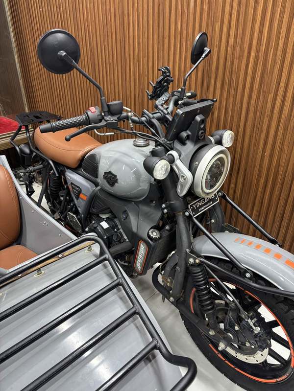 二手银钢SUV500