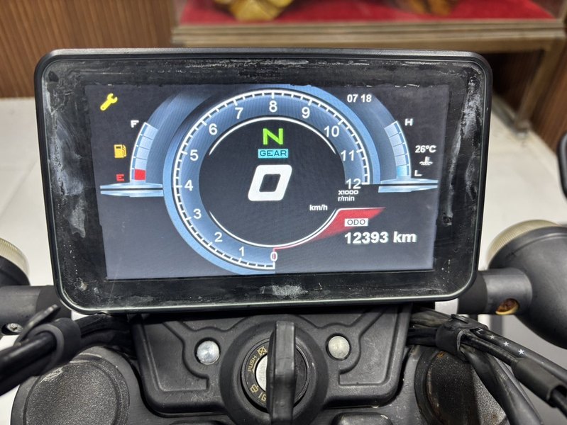 二手银钢SUV500