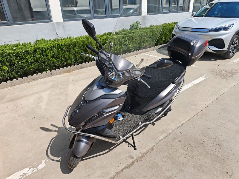 二手豪爵USR125 