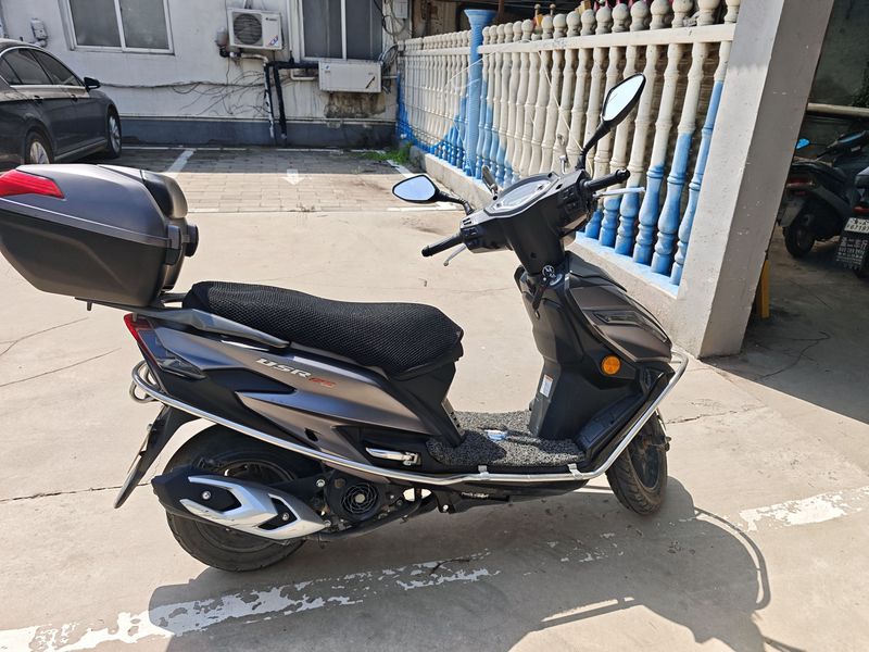 二手豪爵USR125 