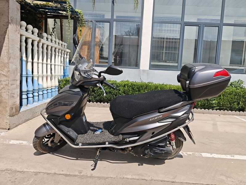 二手豪爵USR125 