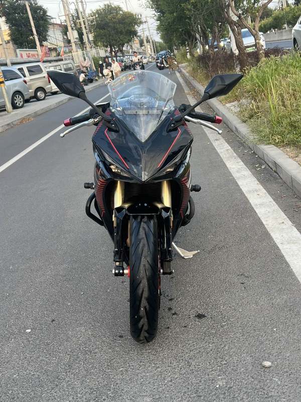 二手凯越321RR