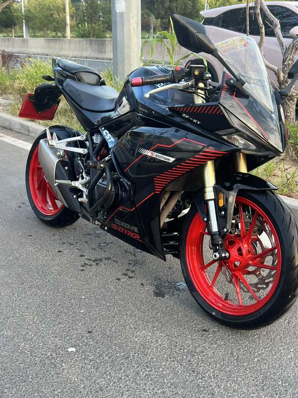 二手凯越321RR