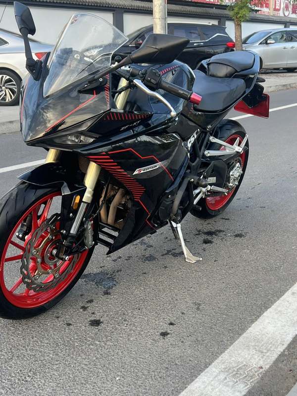 二手凯越321RR