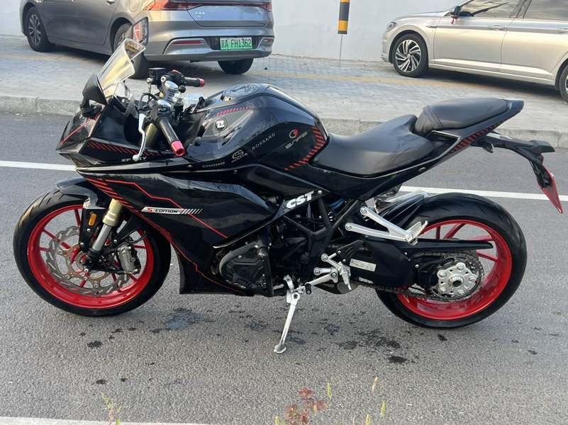 二手凯越321RR