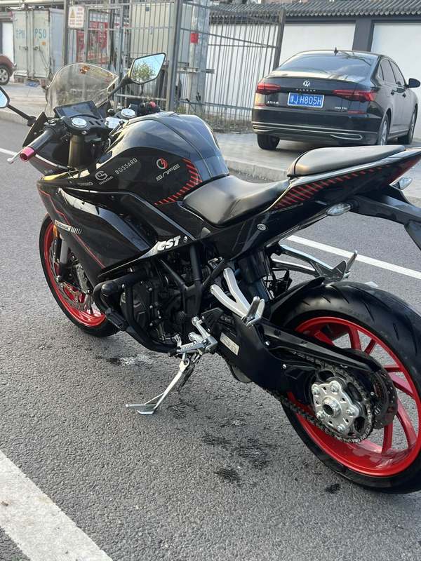 二手凯越321RR