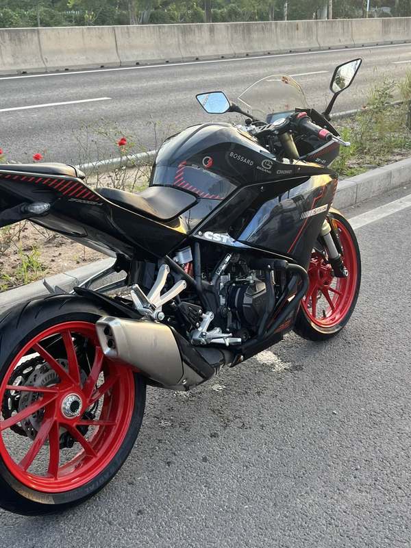 二手凯越321RR