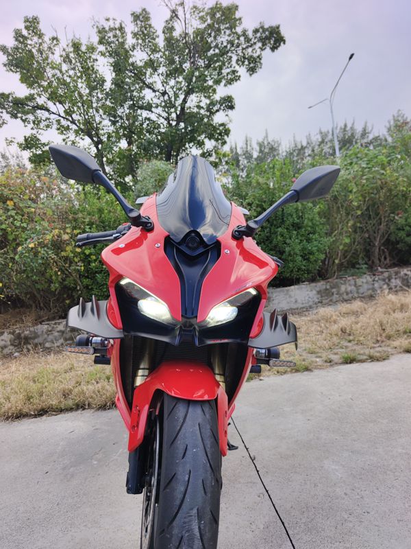 二手QJMOTOR赛800