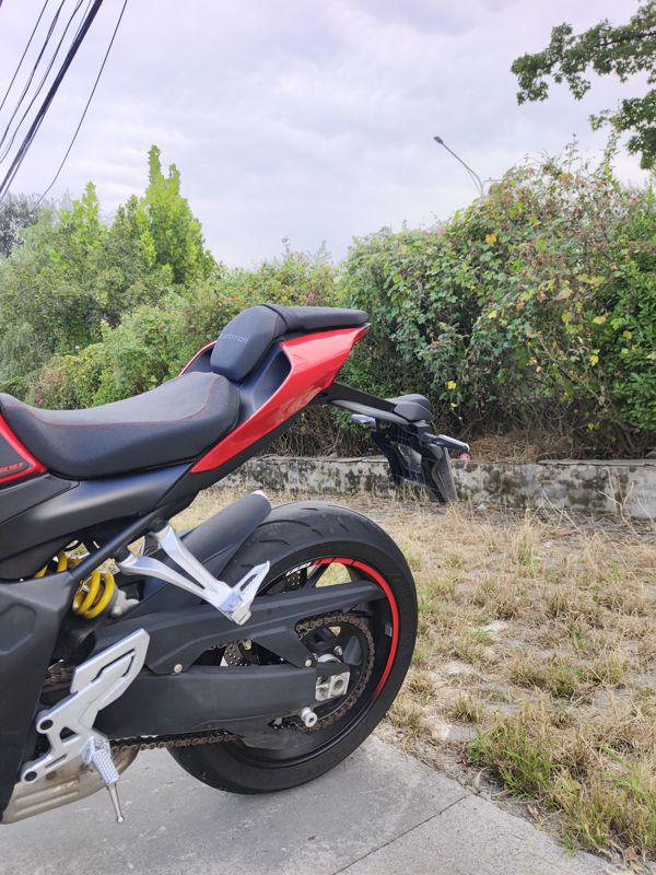 二手QJMOTOR赛800