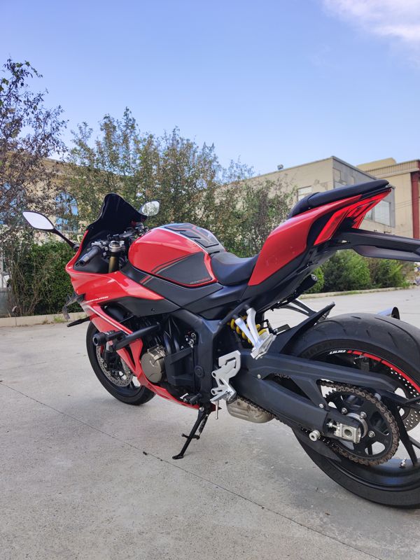 二手QJMOTOR赛800