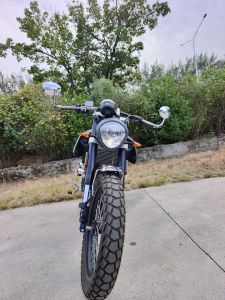 二手宗申阿普利亚CR 150