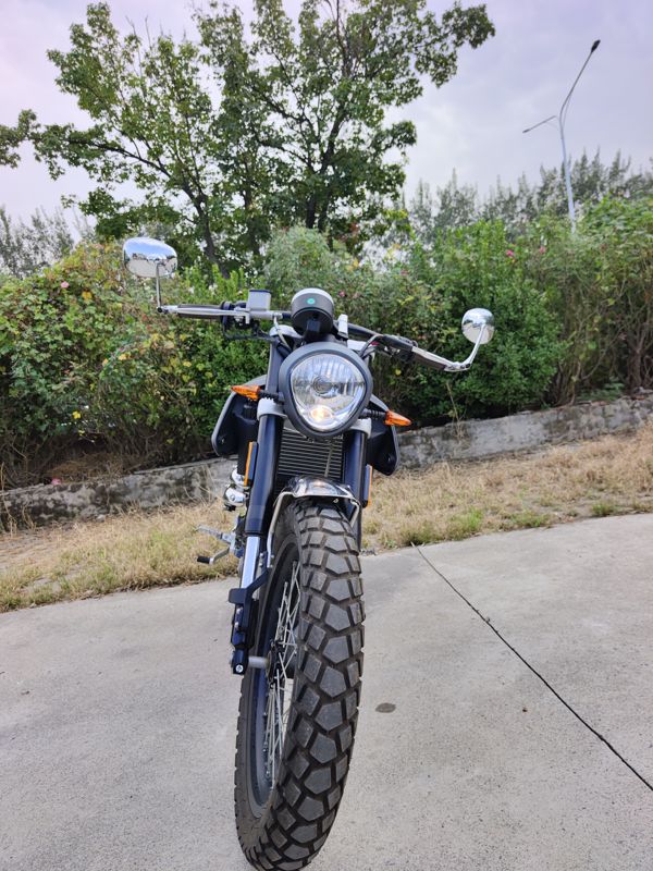 二手宗申阿普利亚CR 150