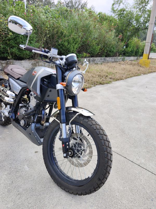 二手宗申阿普利亚CR 150