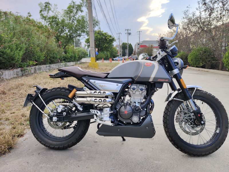 二手宗申阿普利亚CR 150