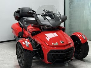 二手庞巴迪Spyder F3 