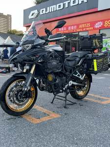 二手贝纳利TRK552