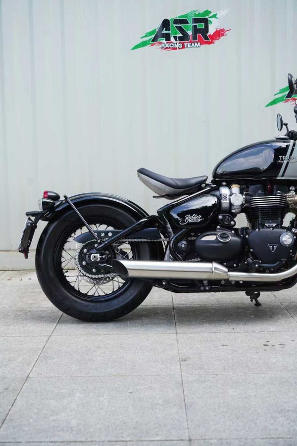 二手凯旋Bonneville Bobber