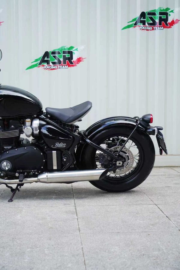 二手凯旋Bonneville Bobber