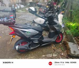 二手新大洲本田NS125RX