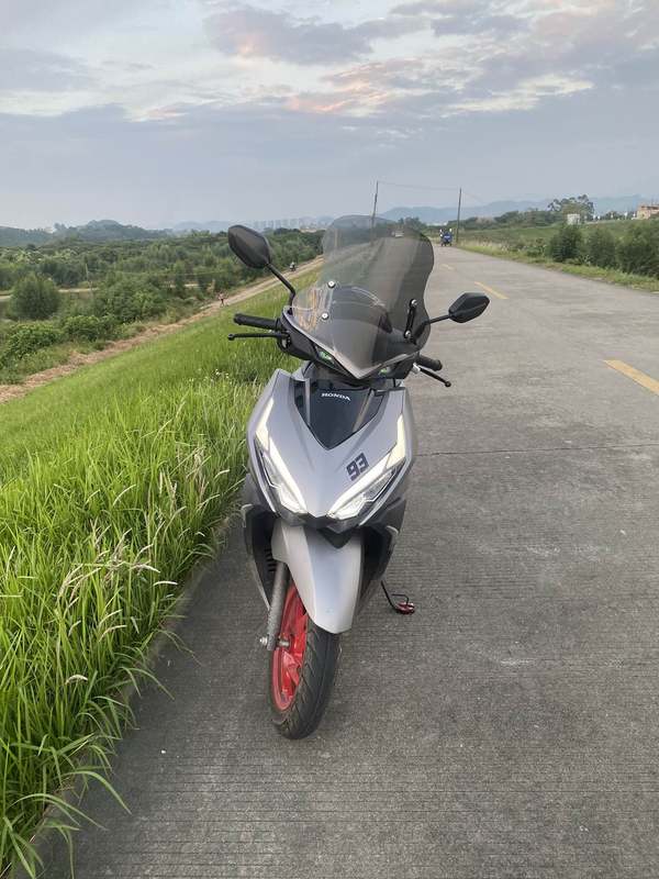 二手新大洲本田NS125RX