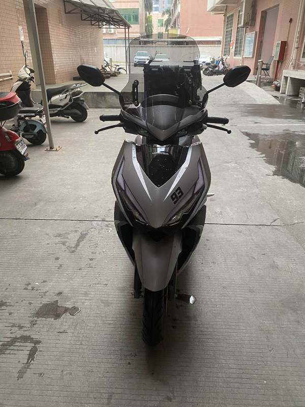 二手新大洲本田NS125RX