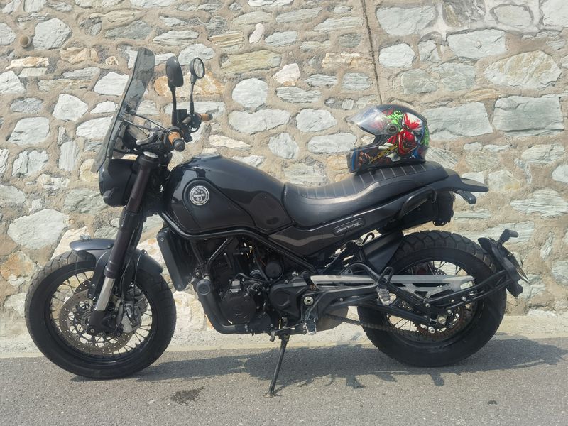 二手贝纳利幼狮 Leoncino 500