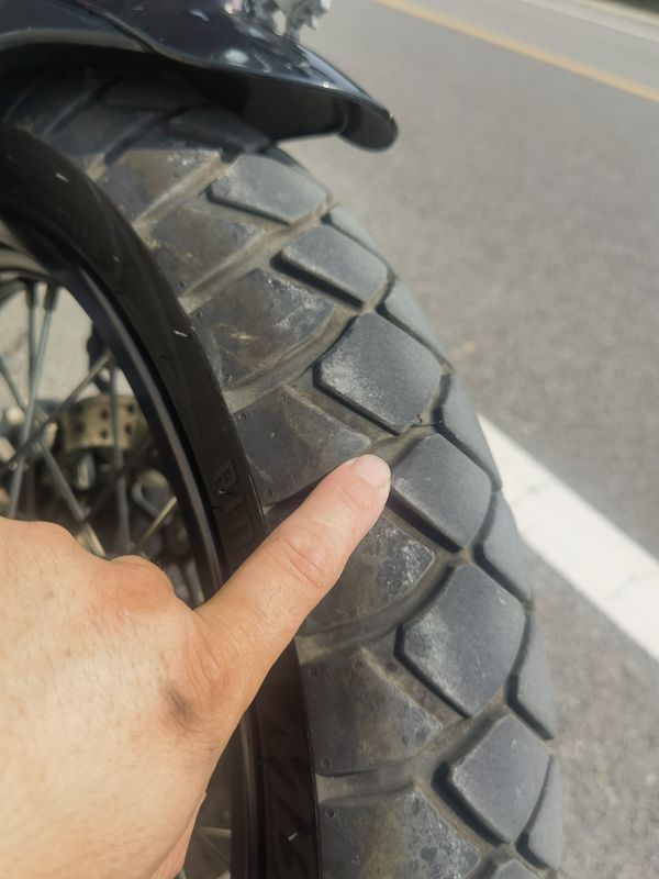 二手贝纳利幼狮 Leoncino 500