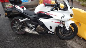 二手QJMOTOR赛450