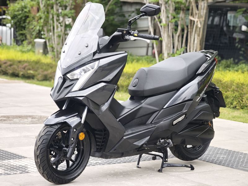 二手光阳Racing X 150