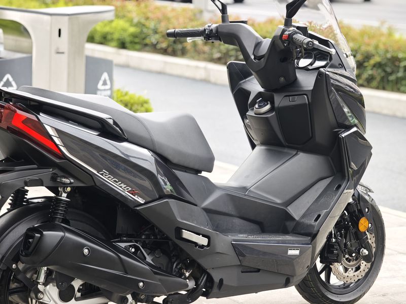 二手光阳Racing X 150