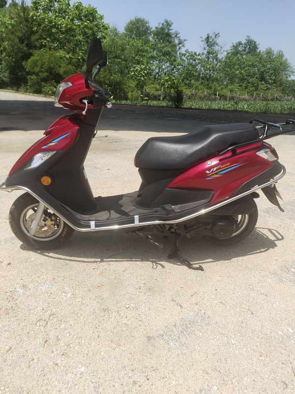 二手豪爵VF125