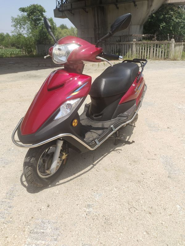 二手豪爵VF125