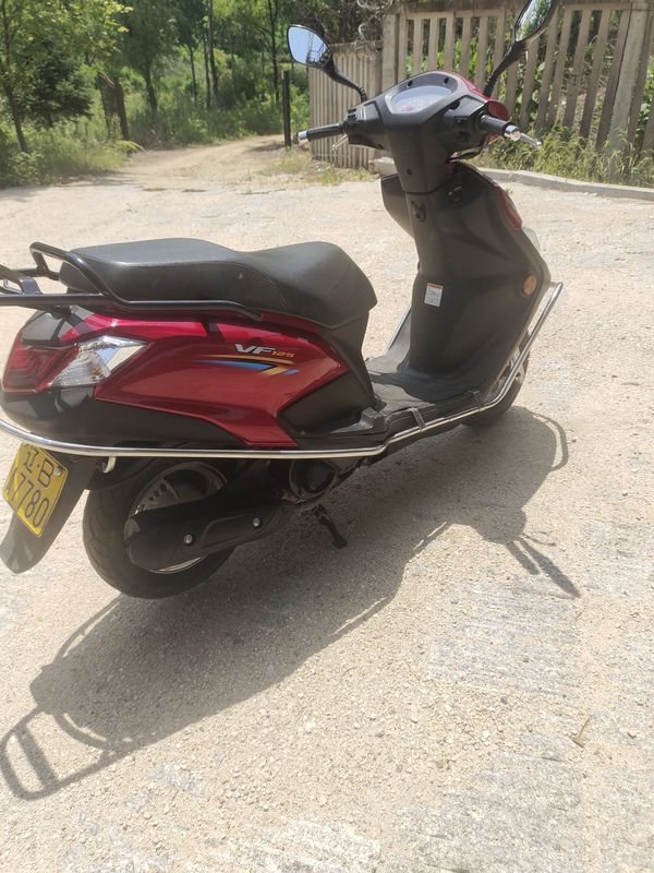 二手豪爵VF125