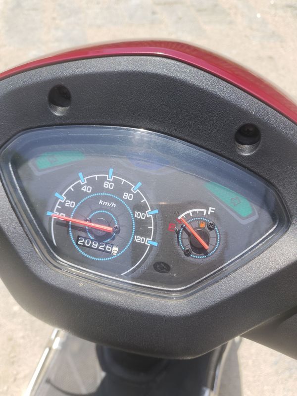 二手豪爵VF125