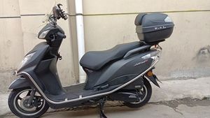 二手新大洲本田NS110R