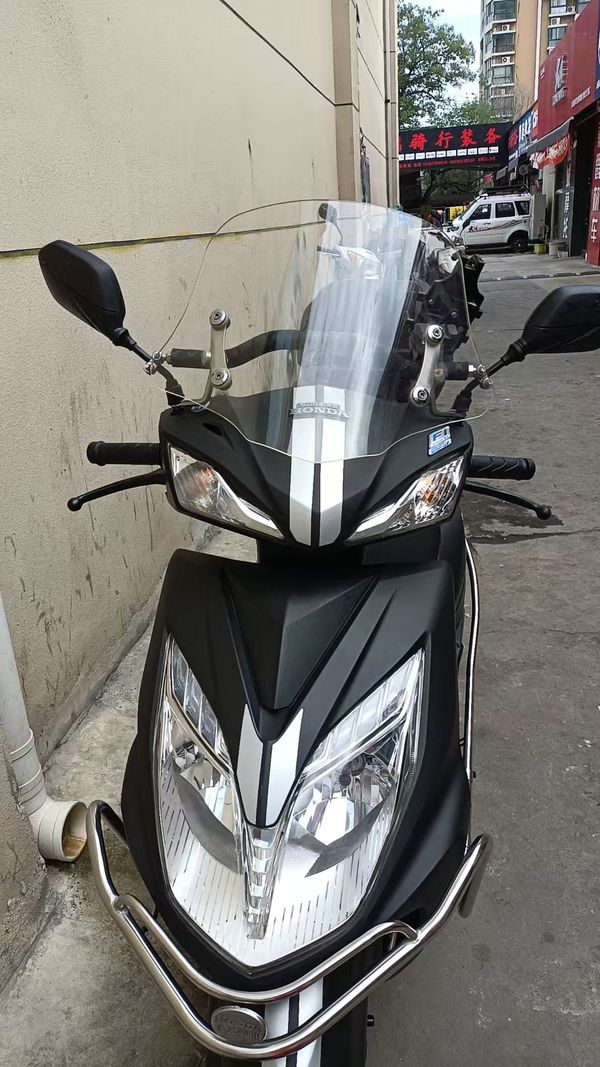 二手新大洲本田NS110R