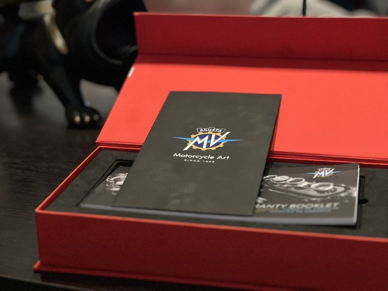 二手奥古斯塔Brutale 800