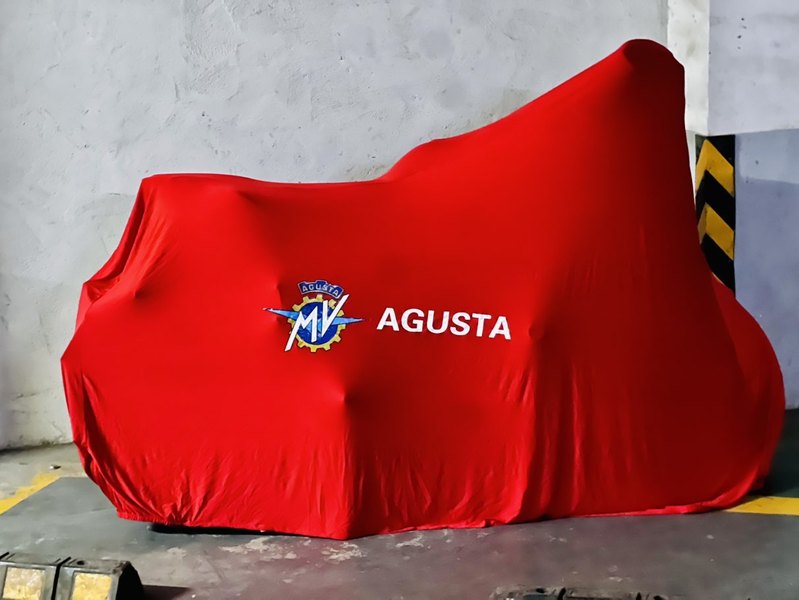 二手奥古斯塔Brutale 800