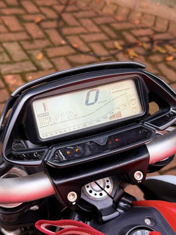 二手奥古斯塔Brutale 800