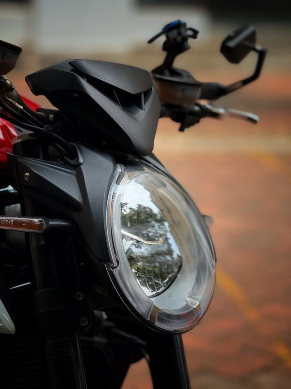 二手奥古斯塔Brutale 800