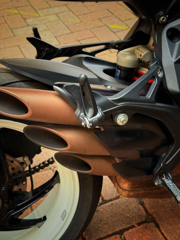 二手奥古斯塔Brutale 800