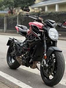二手奥古斯塔Brutale 800