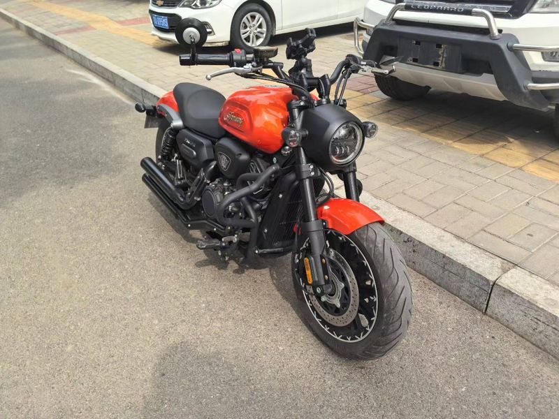 二手庄威V400