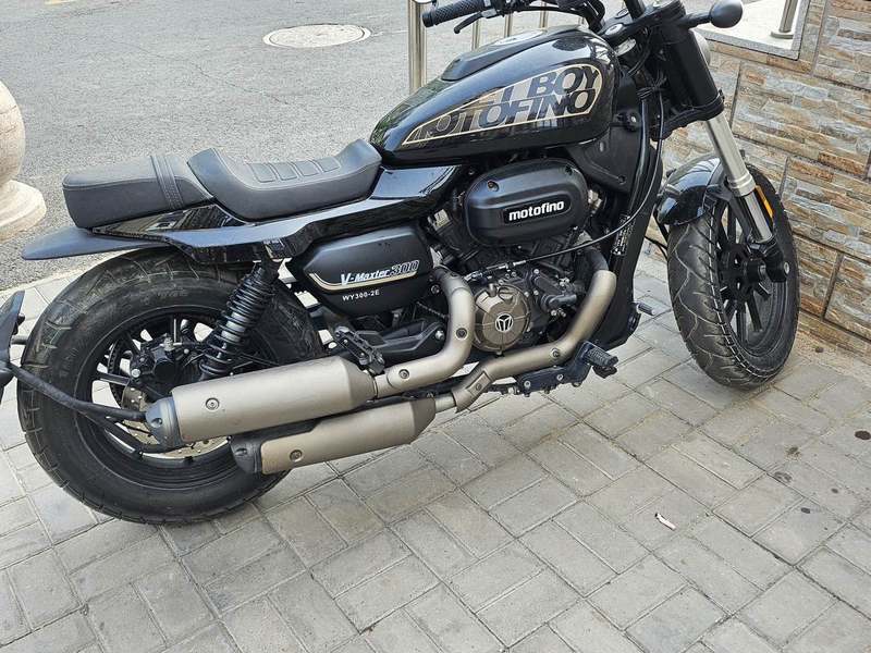 二手MOTOFINO小马300