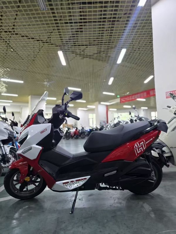 二手光阳Racing H 150