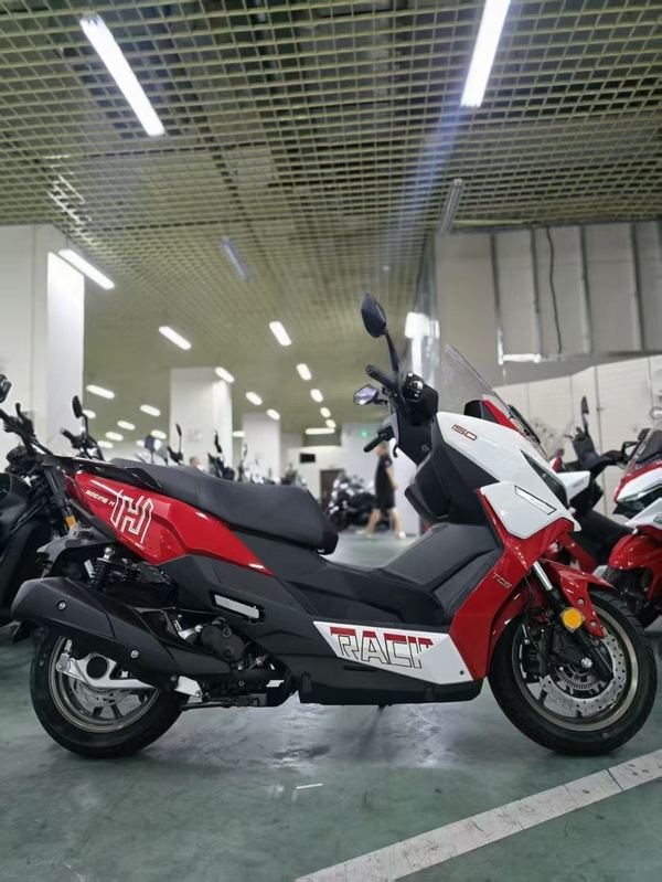 二手光阳Racing H 150